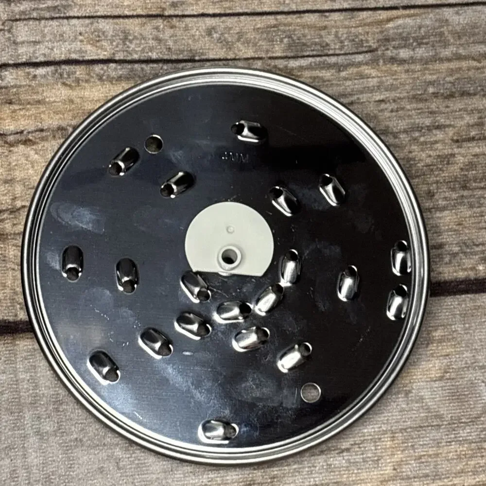KitchenAid Blade 3 Disc Lot -KFP740 KFP750 KFPW760 KFPM770 + S Blade